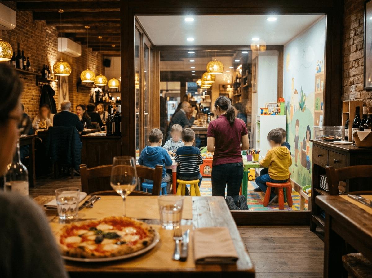 Zone Kids Restaurant Nobel 3
